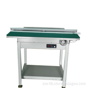 PCB Inspection handling equipment conveyor 1m SMT linking conveyor with SMEMA